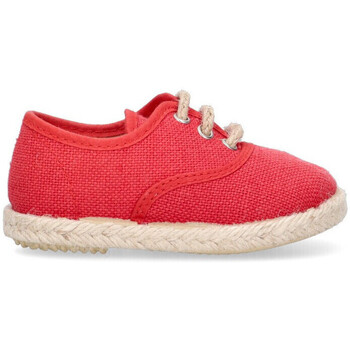 Cipők Fiú Oxford cipők & Bokacipők Luna Kids 69989 Piros