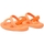 Cipők Női Szandálok / Saruk Melissa Free Bloom Sandal - Orange Narancssárga
