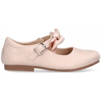 Cipők Lány Oxford cipők & Bokacipők Luna Kids 68772 Rózsaszín