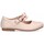 Cipők Lány Divat edzőcipők Luna Kids 68772 Rózsaszín