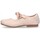Cipők Lány Divat edzőcipők Luna Kids 68772 Rózsaszín