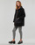 Ruhák Női Steppelt kabátok Geox W3620G-TC176-F0284 Fekete 