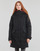 Ruhák Női Steppelt kabátok Geox W3621B-T3018-F9000 Fekete 
