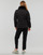 Ruhák Női Steppelt kabátok Geox W3626T-T2655-F9000 Fekete 