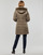 Ruhák Női Steppelt kabátok Geox W3626H-T2655-F6050 Tópszínű