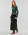 Ruhák Női Hosszú ruhák Desigual LENA Zöld / Sokszínű