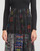 Ruhák Női Hosszú ruhák Desigual NASDAQ Fekete  / Sokszínű