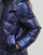 Ruhák Női Steppelt kabátok Desigual HAMILTON Kék