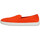 Cipők Férfi Gyékény talpú cipők Le Dd Mercury Toile Homme Orange Narancssárga
