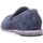 Cipők Férfi Mokkaszínek Jp David 37663 Kék