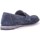 Cipők Férfi Mokkaszínek Jp David 37663 Kék