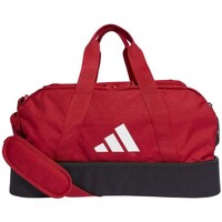 Táskák Sporttáskák adidas Originals Tiro Duffel Bag Piros