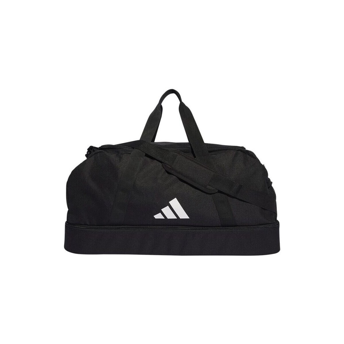 Táskák Sporttáskák adidas Originals Tiro Duffel Bag L Fekete 