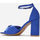 Cipők Női Szandálok / Saruk La Modeuse 65657_P151876 Kék