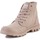 Cipők Női Magas szárú edzőcipők Palladium Mono Chrome Nude Dust 73089-662-M Bézs