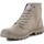 Cipők Magas szárú edzőcipők Palladium Mono Chrome Dune 73089-297-M Bézs