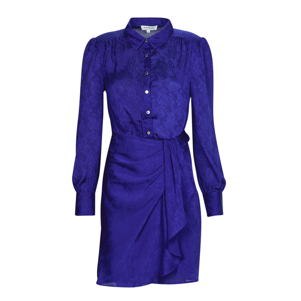 Ruhák Női Rövid ruhák Morgan RSOFI Kék