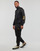 Ruhák Férfi Melegítő kabátok Emporio Armani EA7 CORE ID SWEATSHIRT Fekete  / Arany