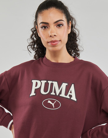 Puma PUMA SQUAD CREW FL Lila