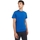 Ruhák Férfi Pólók / Galléros Pólók Barbour Tayside T-Shirt - Monaco Blue Kék