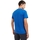 Ruhák Férfi Pólók / Galléros Pólók Barbour Tayside T-Shirt - Monaco Blue Kék