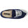 Cipők Férfi Divat edzőcipők Kawasaki Legend Canvas Shoe K192500 2002 Navy Tengerész