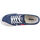 Cipők Férfi Divat edzőcipők Kawasaki Signature Canvas Shoe K202601 2002 Navy Tengerész