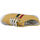 Cipők Férfi Divat edzőcipők Kawasaki Retro Canvas Shoe K192496 5005 Golden Rod Citromsárga