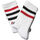 Fehérnemű Zoknik Kawasaki 2 Pack Socks K222068 1002 White Fehér