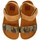 Cipők Gyerek Munkavédelmi cipők Gioseppo SANDALIA BIO COLOR NIOS  ABAT 68163 Barna