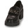 Cipők Női Mokkaszínek Xti 142069 Fekete 