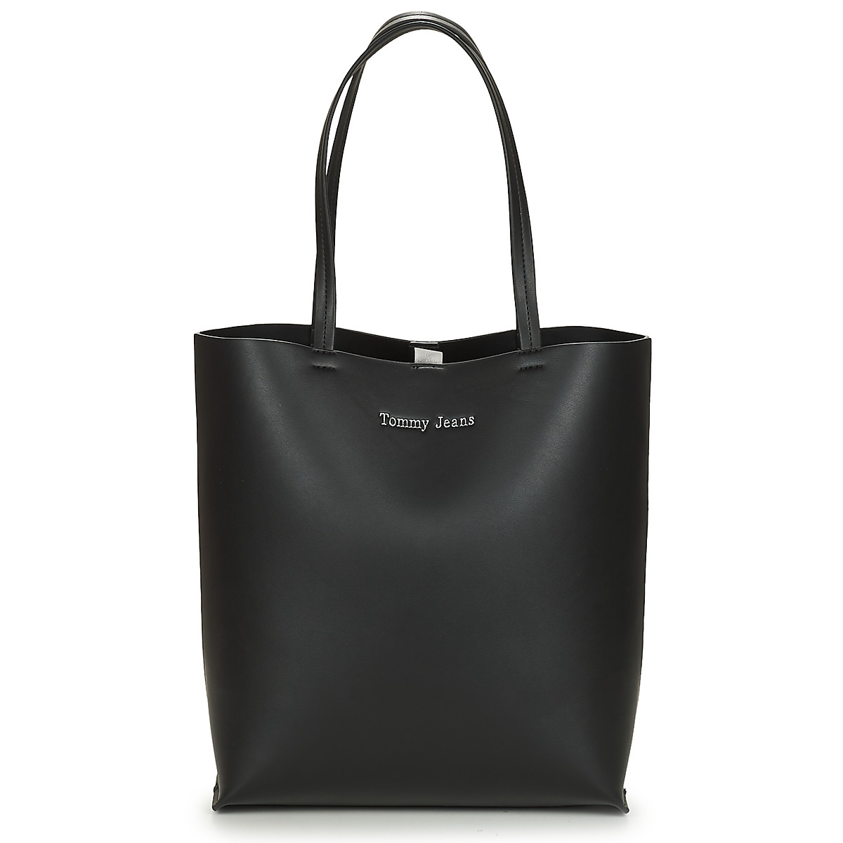 Táskák Női Bevásárló szatyrok / Bevásárló táskák Tommy Jeans TJW Must North South Tote Fekete 