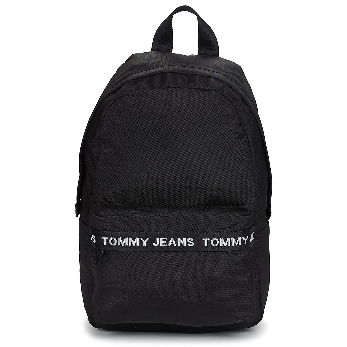 Táskák Hátitáskák Tommy Jeans TJM ESSENTIAL DOMEBACKPACK Fekete 