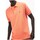 Ruhák Férfi Rövid ujjú pólók Lacoste D121200NU1 Narancssárga