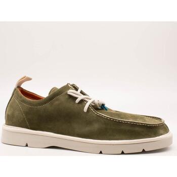 Cipők Férfi Oxford cipők & Bokacipők Panchic  Zöld