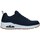 Cipők Férfi Klumpák Skechers 237016 Kék
