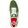 Cipők Férfi Deszkás cipők DC Shoes Teknic s jaakko Zöld
