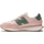 Cipők Női Divat edzőcipők New Balance Sapatilhas WS237QA Rózsaszín