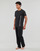 Ruhák Férfi Rövid ujjú pólók Polo Ralph Lauren S/S CREW SLEEP TOP Fekete 
