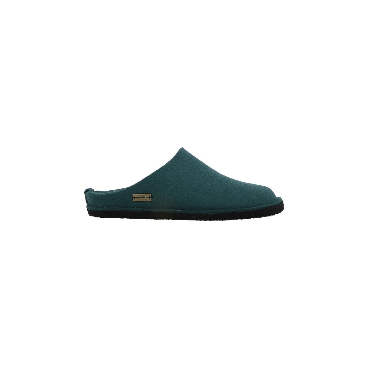 Cipők Női Mamuszok Haflinger FLAIR SOFT Zöld