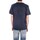 Ruhák Férfi Rövid ujjú pólók Woolrich CFWOTE0095MRUT3370 Kék