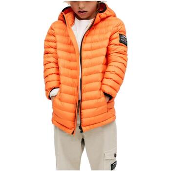 Ruhák Fiú Kabátok Ecoalf  Narancssárga