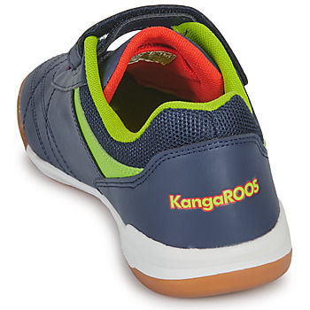 Kangaroos K-Highyard EV Tengerész / Citromsárga