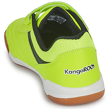 Kangaroos K-Highyard EV Citromsárga / Fekete 
