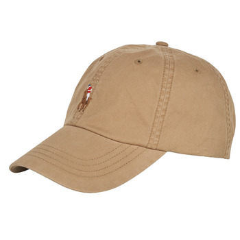Textil kiegészítők Baseball sapkák Polo Ralph Lauren CLS SPRT CAP-HAT Teve / Rusztikus / Cserszínű