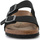 Cipők Férfi Papucsok Birkenstock Arizona Black 1019115 Fekete 