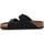 Cipők Férfi Papucsok Birkenstock Arizona Black 1019115 Fekete 