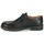 Cipők Férfi Oxford cipők Carlington ALBERT Fekete 