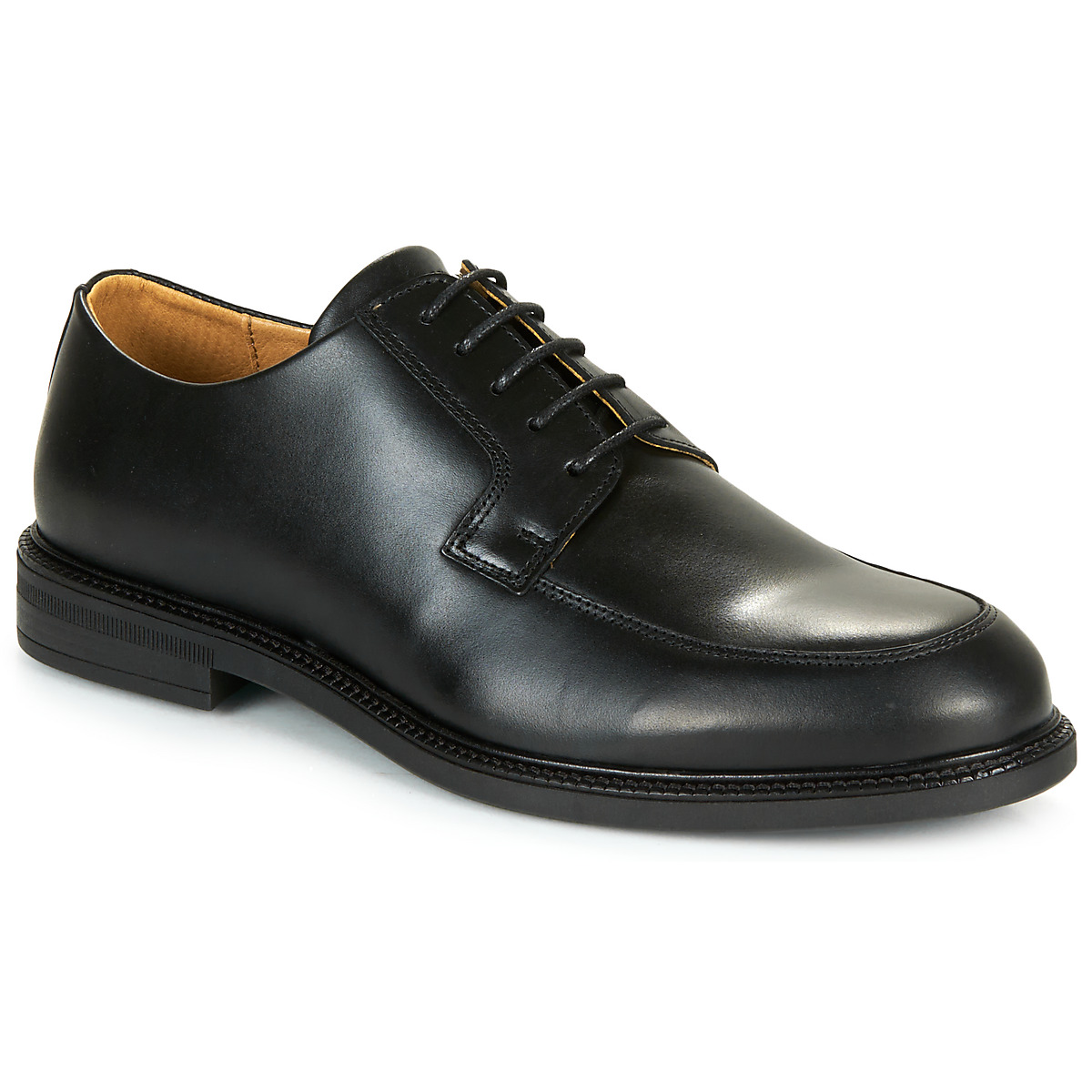 Cipők Férfi Oxford cipők Carlington LOUIS Fekete 