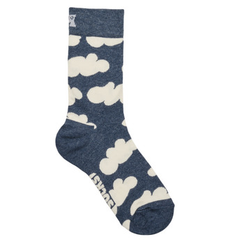 Kiegészítők High socks Happy socks CLOUDY Sokszínű